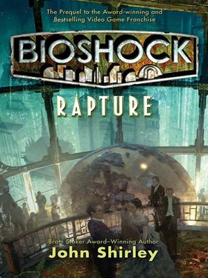 cover image of BioShock